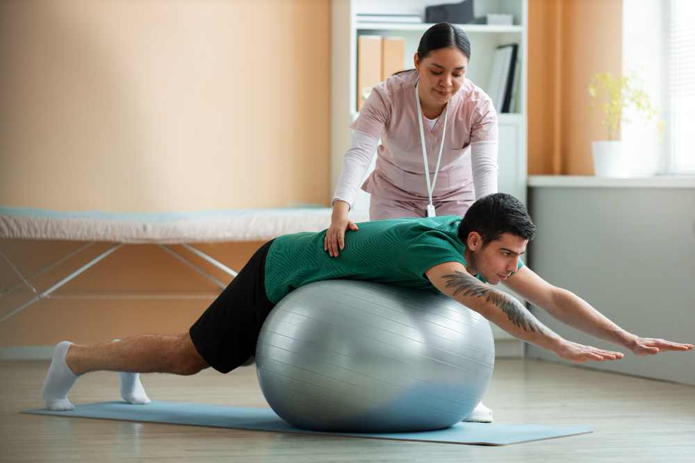 Therapeutic Gym